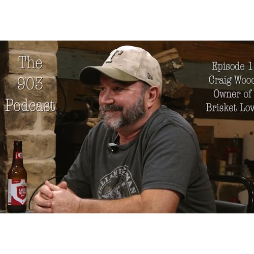 Craig Wood - Owner and Pit Master at Brisket Love Barbecue and Icehouse