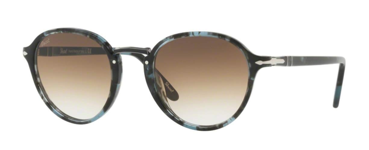 Persol PO3184S Round Sunglasses