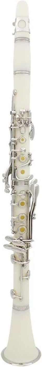 clarinet for Beginner Beginner Professional Performance Clarinet Bb 17 Key Clarinet