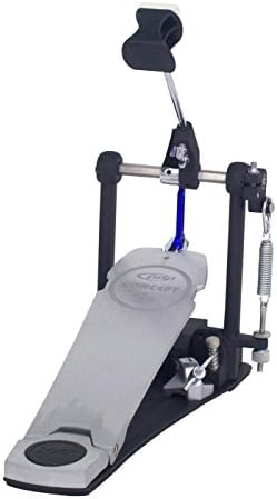 PDP By DW Concept Direct Drive Single Bass Drum Pedal with Extended Footboard