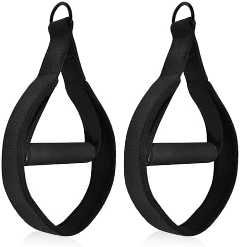 Correas de doble bucle para pilates, reformador de pilates, corre...