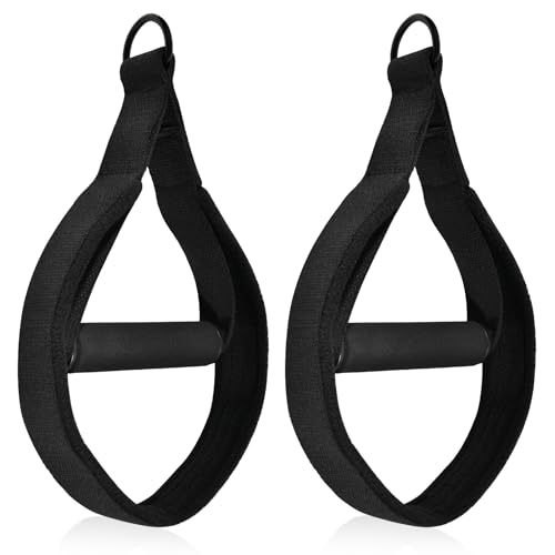 GVRGO Correas de doble bucle para pilates, reformador de pilates,...