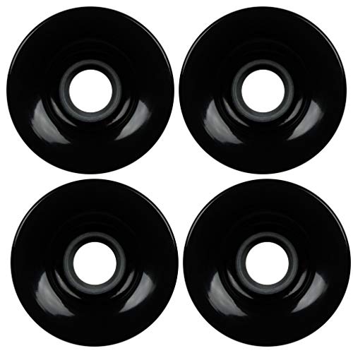 Moose Skateboards D100-SBLU-DHBLU Drop Through Longboard Deck