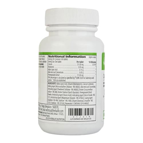 Image of Herbalife Cell Activator New - 60 Tablets