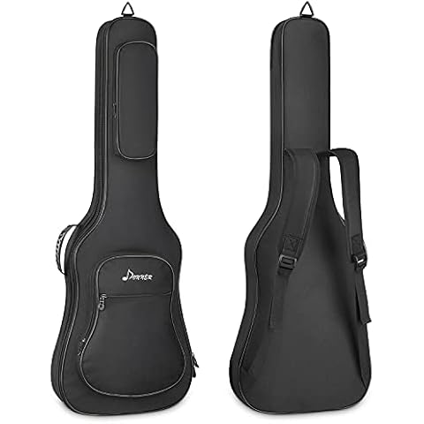 Funda Acolchada Donner para Guitarra Eléctrica de 39 Pulgadas Cover
