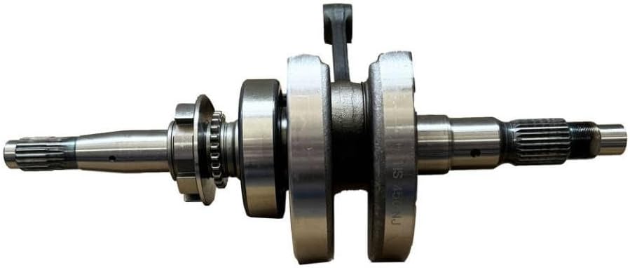 Crankshaft Assembly Compatible With HISUN 450CC YS450 HS450 Massimo Bennche ATV Quad