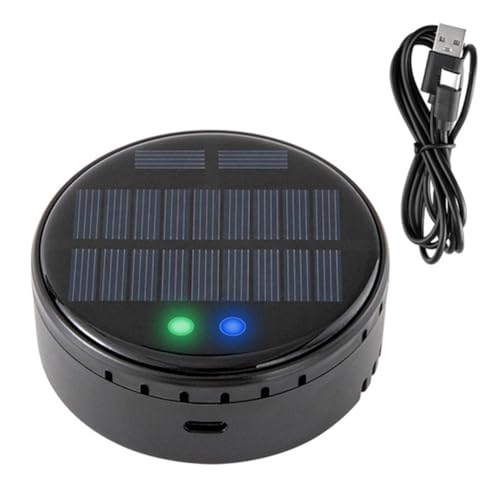 Giwnhvx Il Purificatore D'aria Per Auto Elimina Gli Odori, La Formaldeide E La Polvere, Con Presa Usb Per Un Uso Pratico E Nessun Consumo Richiesto-image