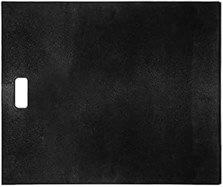 IncStores 1/2 Inch Thick Laundry Machine Anti Vibration Mat | Extra Thick Rubber Mat for Washer and Dryer Floor Protection Made from Non-Porous Recycled Material | 28