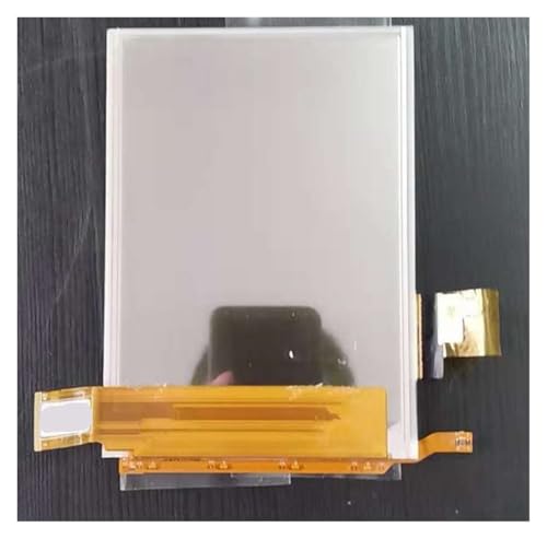Écran tactile LCD ED060KD1 6 pouces avec rétroéclairage pour liseuse électronique