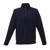 Regatta 170-Serie Micro-Fleece. Ärmelbündchen aus Fleece. Mit verstellbarem Kordelzug am Saum.
