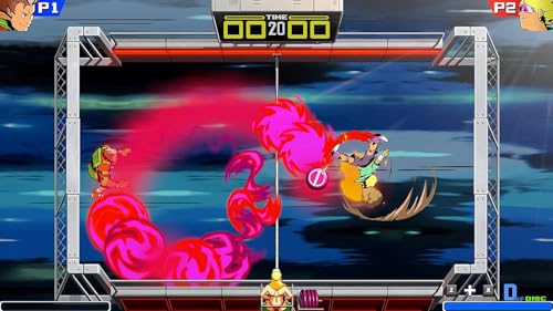 Windjammers 2 Nintendo Switch - vue 6