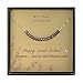 EFYTAL 16th Birthday Gifts for Girls, Sterling Silver Sweet 16 Necklace for 16 Year Old Girl, Jewelry Gift Idea