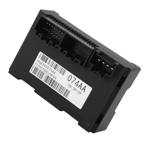 Módulo de caja de transferencia Torvex para control de 2 velocidades compatible con 68395074AA 6