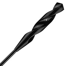 Termight Series 3/4in X 18in High Speed Flex Bellhanger Bit Wood/Metal