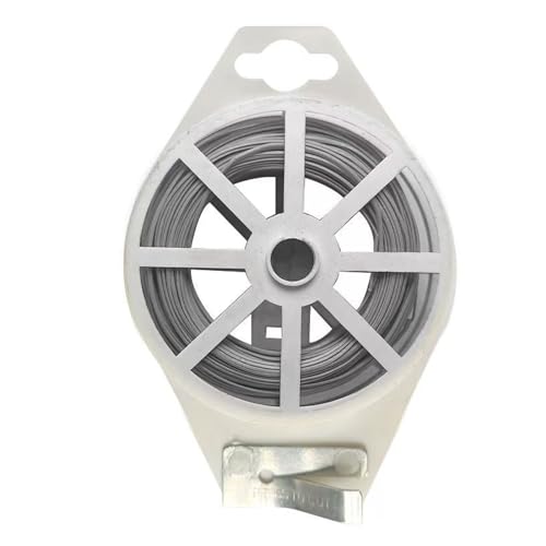 Xylos �����o���h �r�j�^�C ���[ ���|�p �x�� �U�� ������ �A���Œ� 20m/30m/50m/100m ���C���[�^�C �J�b�^�[�t�����[���P�[�X �P�[�u������ ���|�Ȃǂ� (�D�F,20m�i�J�b�^�[�t���j) [���s�A���i]