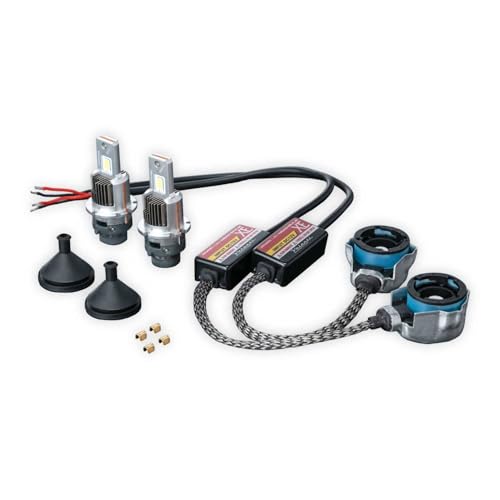 Amazon | Valenti ヴァレンティ 純正HID交換タイプ LEDヘッドバルブ XE