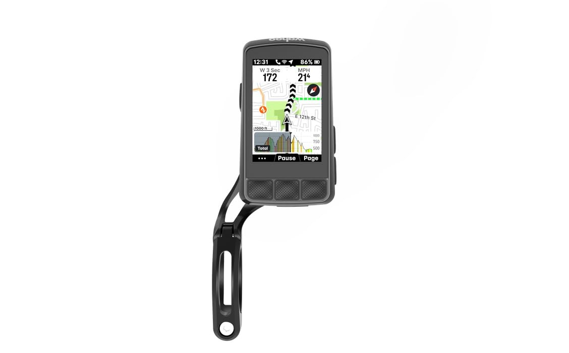 Wahoo Fitness ELEMNT Roam 3 & Bolt 3 Soporte Frontal