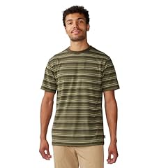Combat Green Crag Stripe