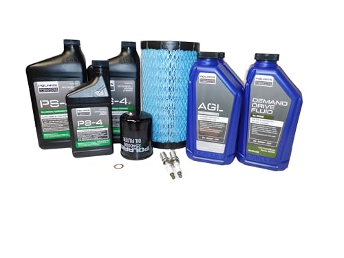 Image of 2020-2021 Polaris Ranger 1000 FS & Crew (Non-XP) OEM Full Service Kit POL128