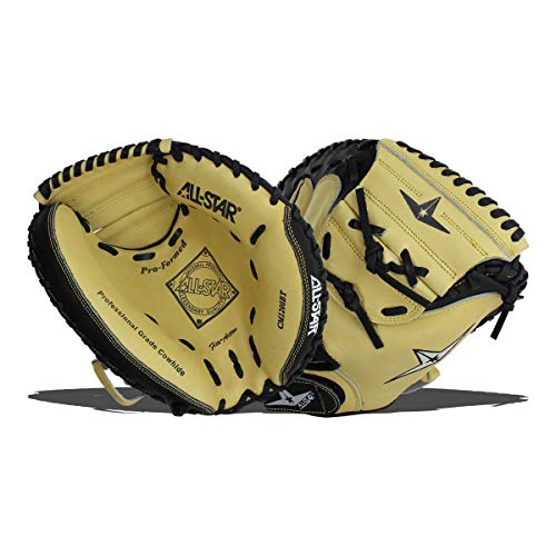 All-Star Pro-Comp 31.5" CM1200BT Youth Baseball Catchers Mitt
