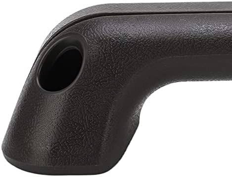 EVGATSAUTO Armrest Door Handle, ABS Pair of 80940 15G00 Automotive Door Armrest Grab Handle Replacement for D21 Hardbody 1986?1997