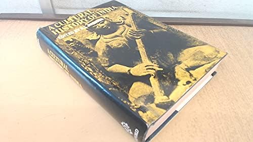 Buy Cultural History of India Book Online at Low Prices in India ...