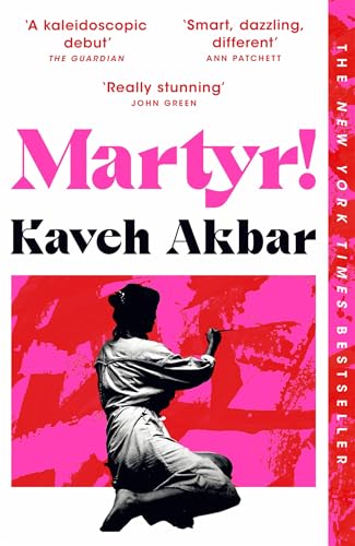 Cover of Martyr!: An Observer Book of the Year