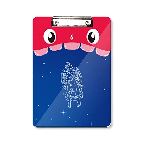 Porte-bloc Constellation Vierge A4 Star Universe porte document