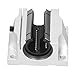 Adfaga TBR30UU Linear Ball Bearing Slide Block Widened Opening Open Linear Bearing Slide Block High Precision Aluminum Alloy for Electronic Devices and Industrial Machinery