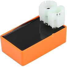 ATV Ignition Coil, CDI Box Professional Heat Resistant for GY6 50CC 125CC 150CC Motorized Motorcycle