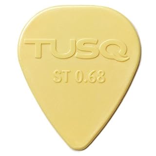 Tusq PQP-0068-V6 Médiator de guitare - Les Beatles, Paul McCartney, John Lennon, RIngo Starr, George Harrison