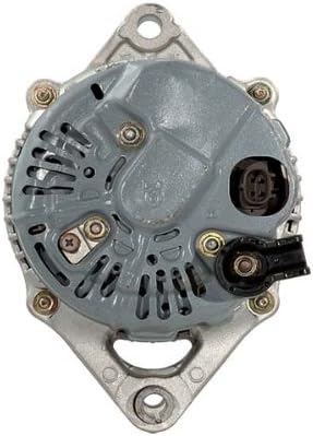 High Output 200 Amp Alternator compatible with Dodge Ram 1500 2500 3500 Pickup Truck PU V6 Diesel 5.9L 99 1999 00 2000 01 2001 200A