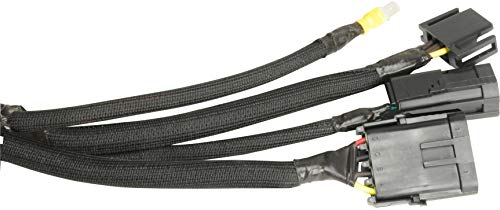 Design Engineering 010666 Easy Loom 3/8" (10Mm) X 10' Split Sleeve Wire And Hose Protection, Black #TOP3