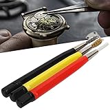 ❦❦❦【PROFESSIONELLE UHR-WARTUNGSWERKZEUGE】 Eines der professionellen Uhren-Wartungswerkzeuge, geeignet für Mechaniker und Amateure, damit Sie teure Reparaturkosten sparen.