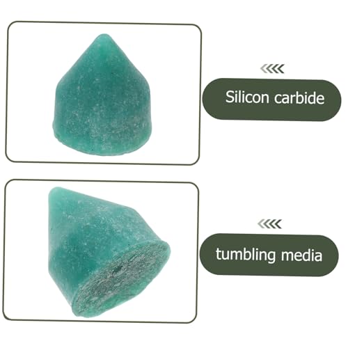 Abrasifs triangulaires en carbure de silicium pour éliminer les aspérités - 3