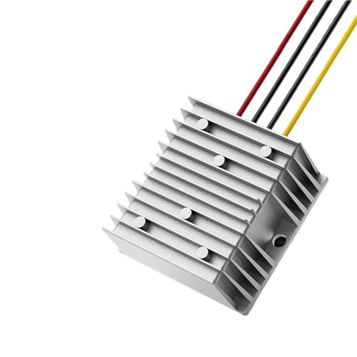 Convertisseur de Puissance 12V 24V vers 3.7V 30A pour alimentation stable