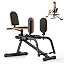 only Orange Adduction Abduction Machine