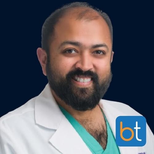 Ep. 576 Biliary Endoscopy Techniques: Managing Strictures & Drains with Dr. Ahsun Riaz Podcast Por  arte de portada