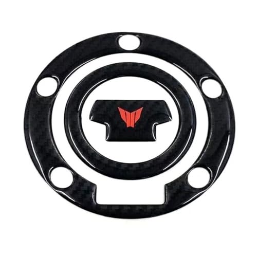 Protecteur Tampon Réservoir Moto Autocollant pour Yamaha MT07 MT09