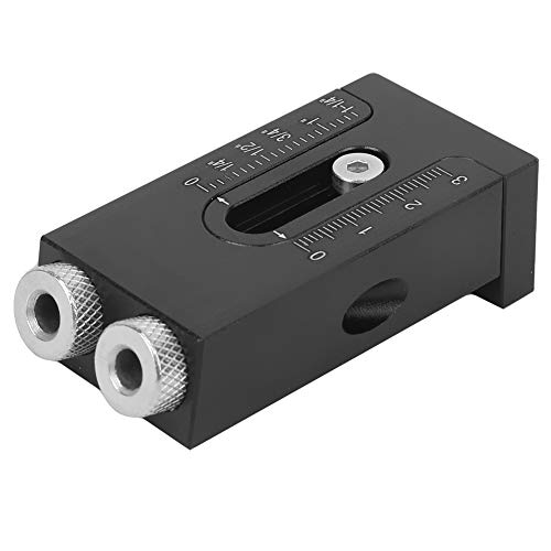 Localizadores de furos oblíquos Ferramenta para furos em ângulo Ferramenta de liga de alumínio Carpi