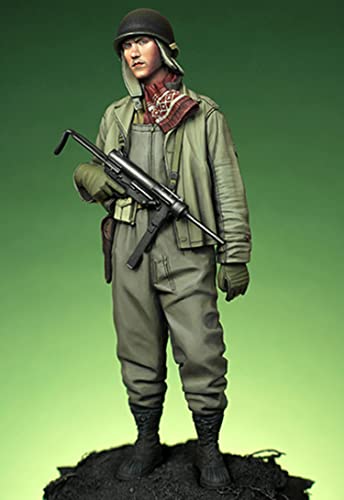 Figura de Resina 1:16 Hombre Moderno Unpainted Kit miniatura 1