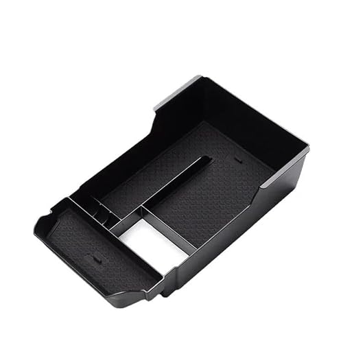For CX-30 For CX30 2020-2024 Center Console Armrest Storage Box Tray Organizer Accessories Tidying