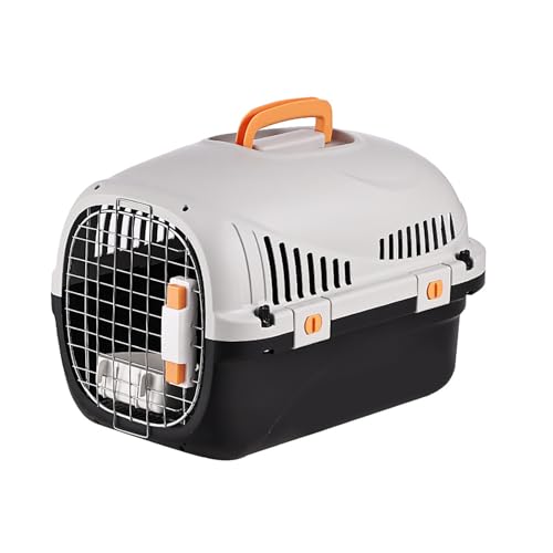 Étui de transport pour chat aux normes aériennes pour voyager