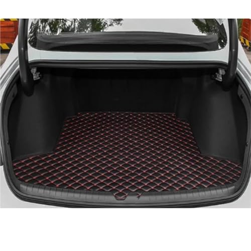 Tapis de coffre voiture pour Hyundai Sonata DN8 2020-2025 finition premium