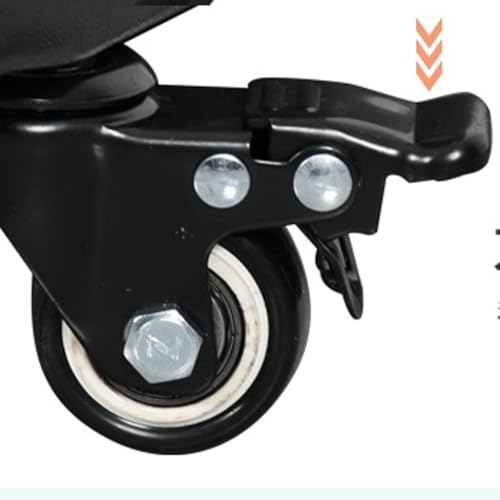 Soporte móvil para TV universal para pantallas de 32 a 90 pulgadas miniatura 5