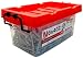 Produktbild fischer - Schraube und Schlagdübel aus Stahl N 6x40 für Beton, 500 Stück