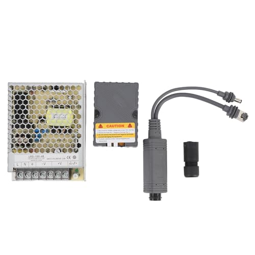 POE Injector 150W SURGING ESD Safety Power Over ETHERNET Injector Complete KIT MINI System