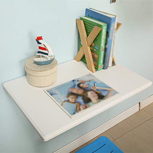 Table pliante murale pour un balcon ou une chambre modulable - 7