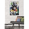 Dragon Ball Z - Grid Wall Poster, 34L" x 22.4W", Unframed Version - Image 2