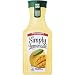 Simply Lemonade with Mango, 52 fl oz